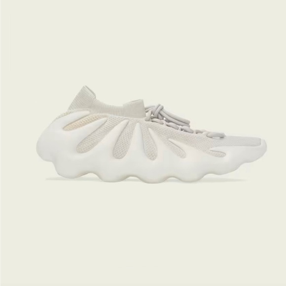 Yeezy 450 (Cloud White) - Picture 1 of 10